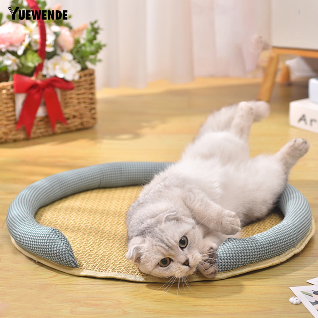 Đệm Ngủ Mềm Mại Chống Trầy Dành Cho Thú Cưng