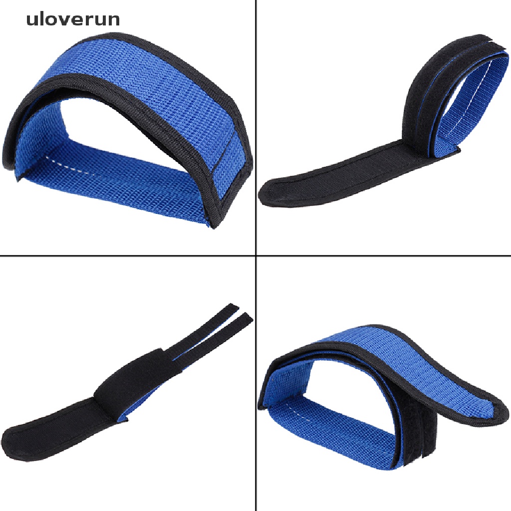 1 Dây Đai Nylon Cố Định Pê Đan Xe Đạp   Băng Keo Dán Trang Trí Xe Đạp Tiện Dụng Vn