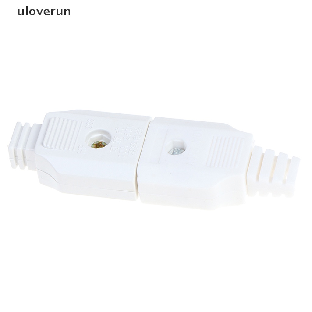 Phích Cắm Điện 2 Chấu AC Tiện Dụng Chất Lượng Cao