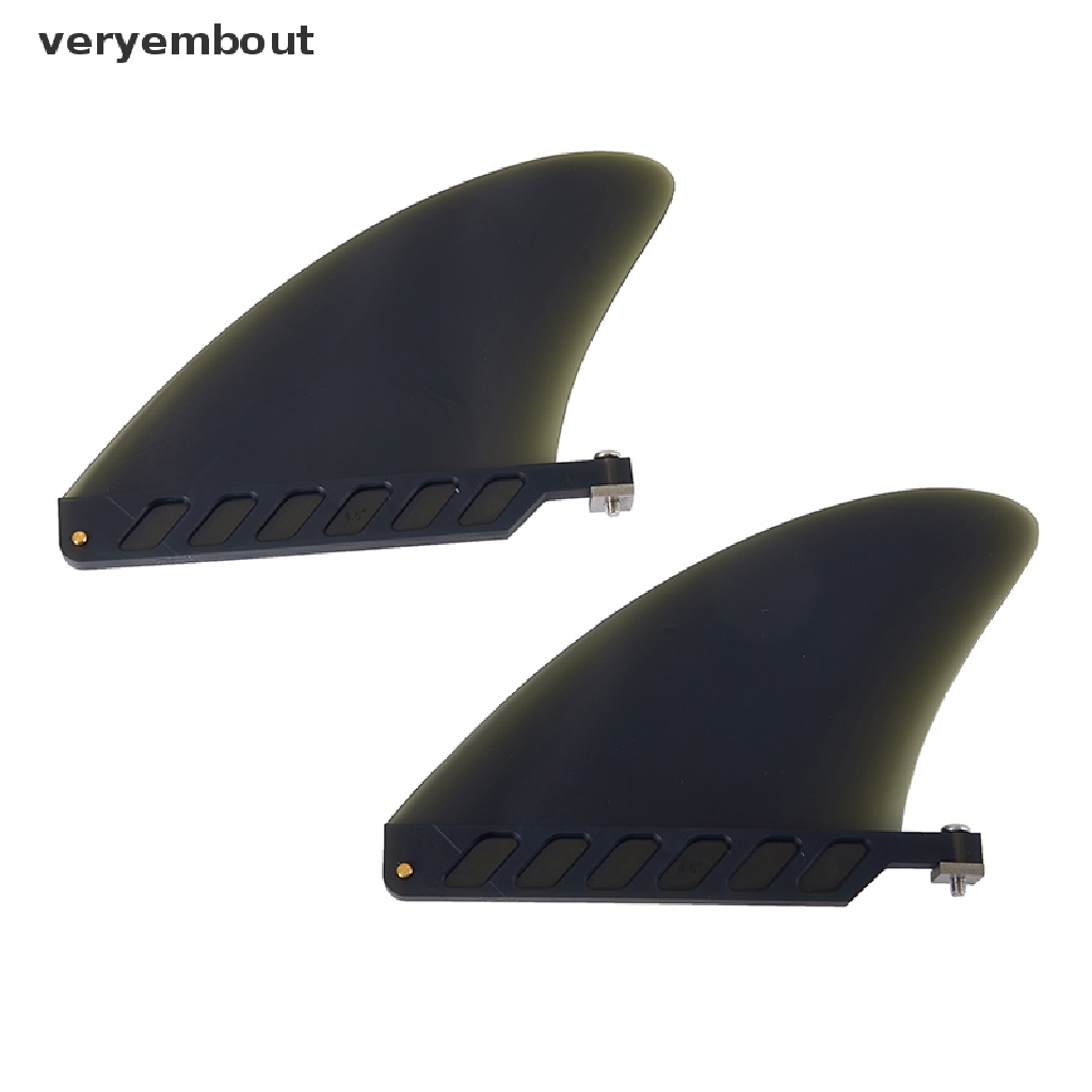 Vây Mềm Bơm Hơi 4.6 Inch Chuyên Dụng Cho Ván Lướt Sóng