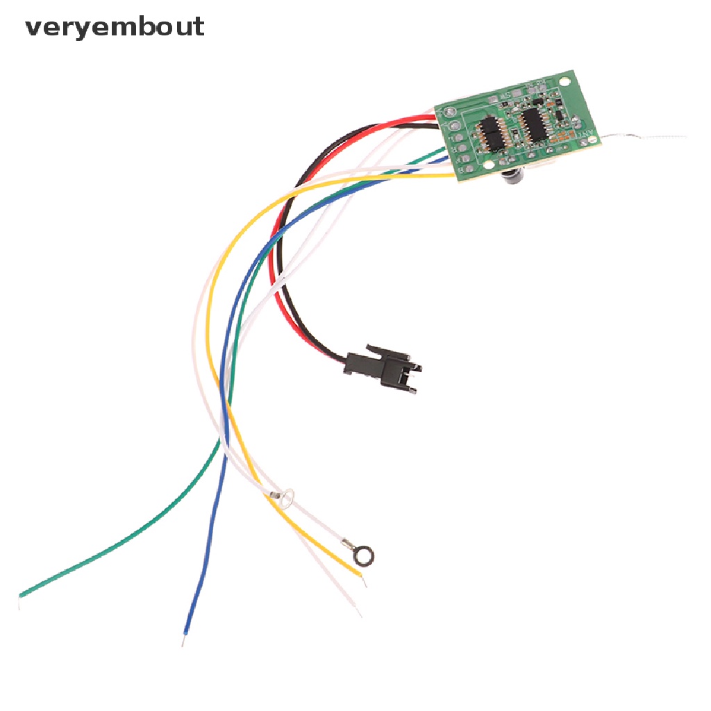 Bảng Mạch Truyền Nhận Tín Hiệu Điều Khiển Từ Xa 2.4G 4CH RC