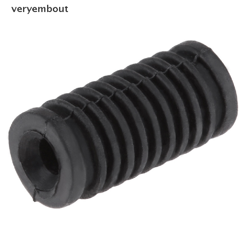 Vỏ Bọc Bàn Đạp Số Xe Máy Bằng Cao Su 36MM Chuyên Dùng