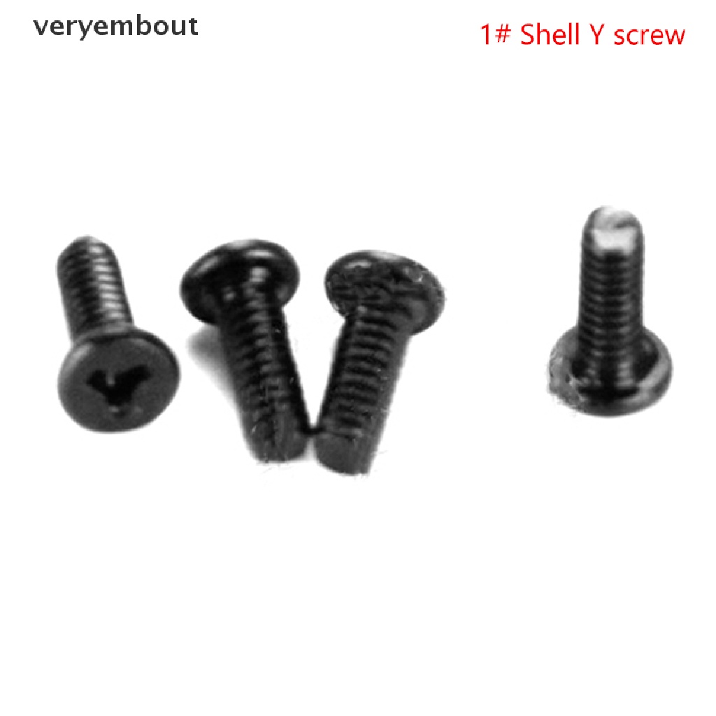 Bộ 44 Ốc Vít Lò Xo Thay Thế Chuyên Dụng Cho Sửa Chữa