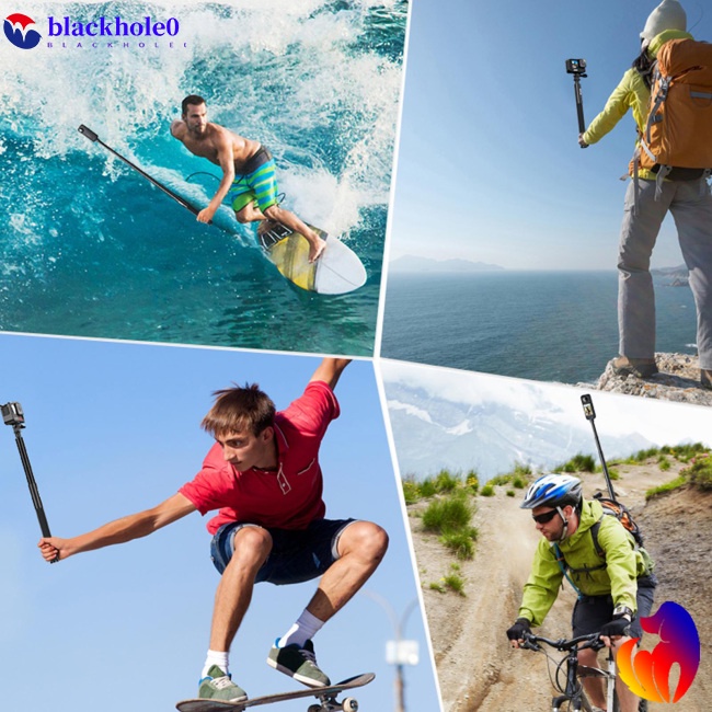 Gậy Selfie Có Dây Đeo Bằng Silicone Cho One Rs / X3