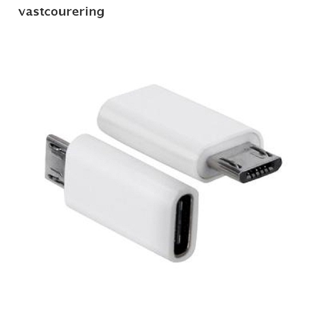 Cáp Chuyển Đổi Dữ Liệu Type-c Sang Micro Usb Cho Điện Thoại Android