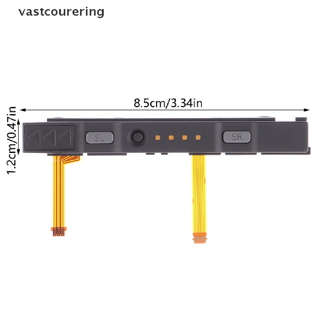 Tay Cầm Điều Khiển Chơi Game Vast Bằng Nhựa Kèm Dây Cáp Dẻo