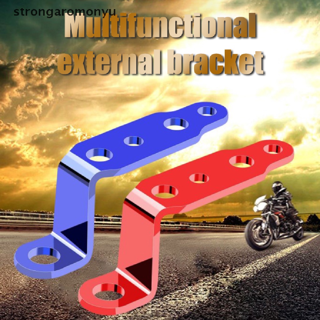 Giá Đỡ Đèn Pha LED Chất Lượng Cao Dành Cho Xe Máy