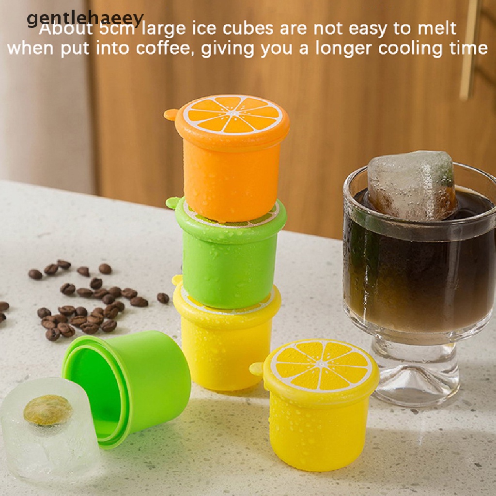 1 Khuôn Làm Đá Bi Tròn Nhanh Chóng Tiện Lợi