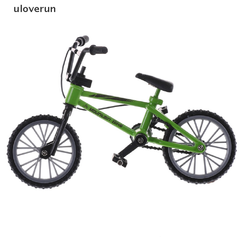 Bộ Đồ Chơi Xe Đạp Leo Núi Mini Bằng Hợp Kim Dành Cho Bé