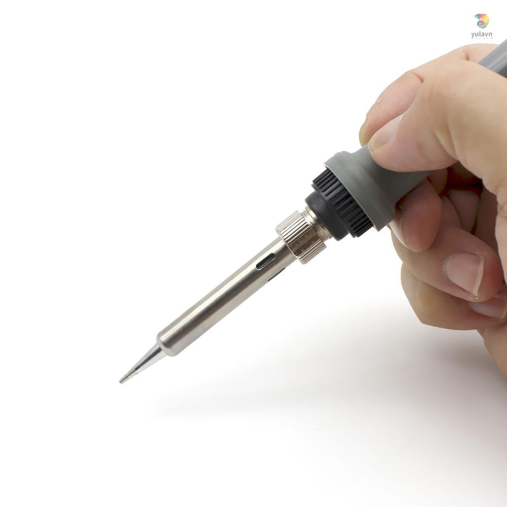 Bộ Dụng Cụ Sửa Chữa Điều Chỉnh Nhiệt Độ Hàn Điện Tiện Dụng