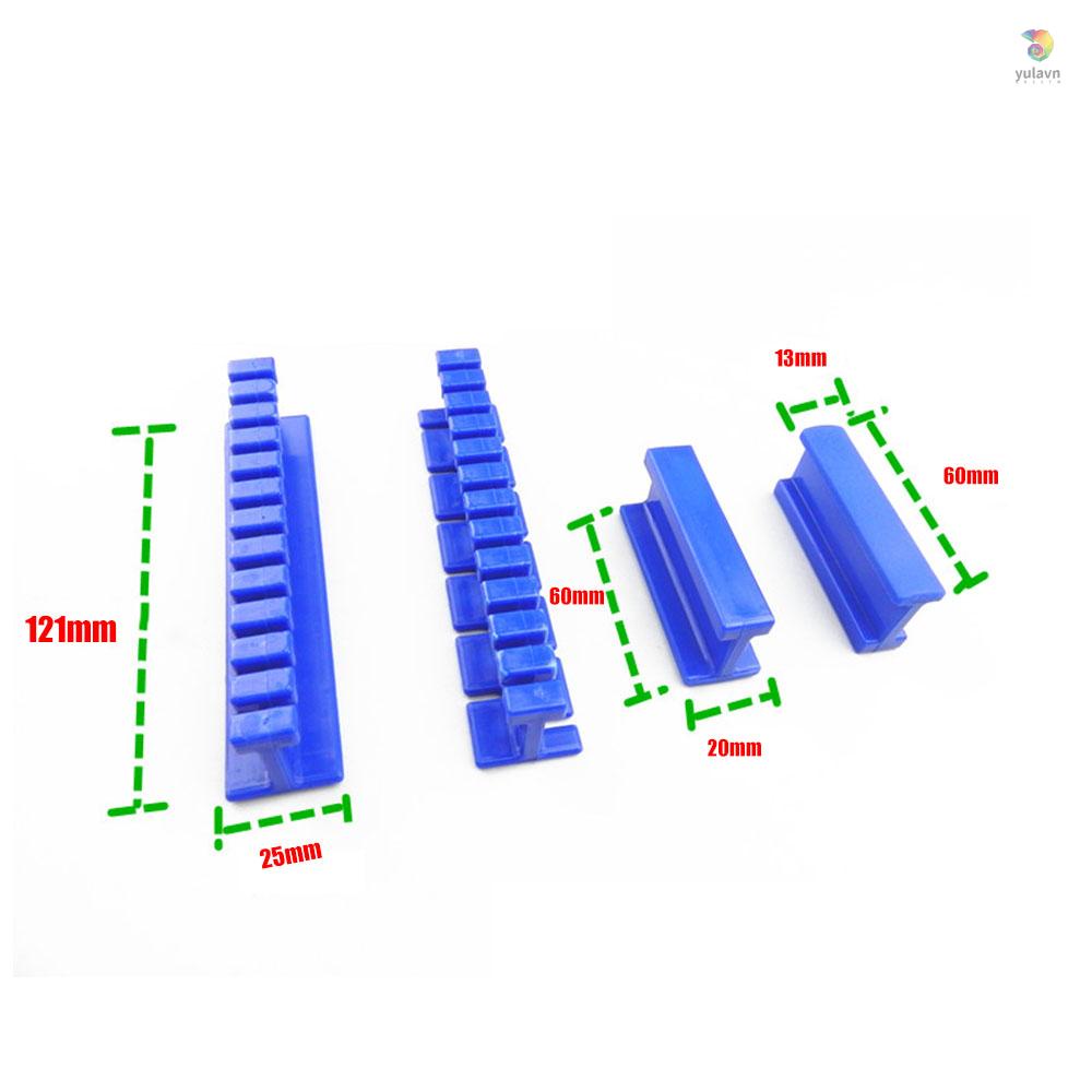 Bộ 6 Dụng Cụ Sửa Chữa Vết Lõm Xe Hơi Chuyên Dụng