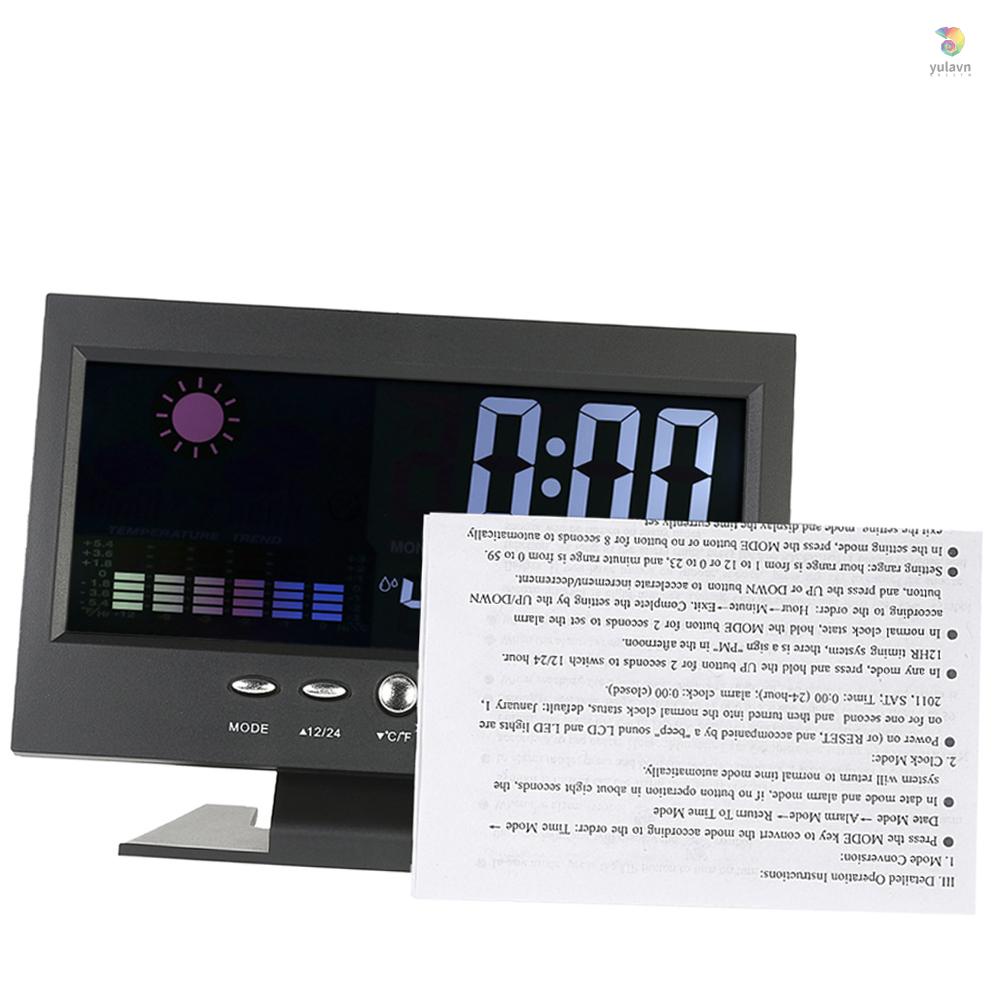 (HàNg Có SẵN)°C / C / C /°Đồng Hồ Đo Nhiệt Độ Kỹ Thuật Số Đa Năng Tiện Dụng