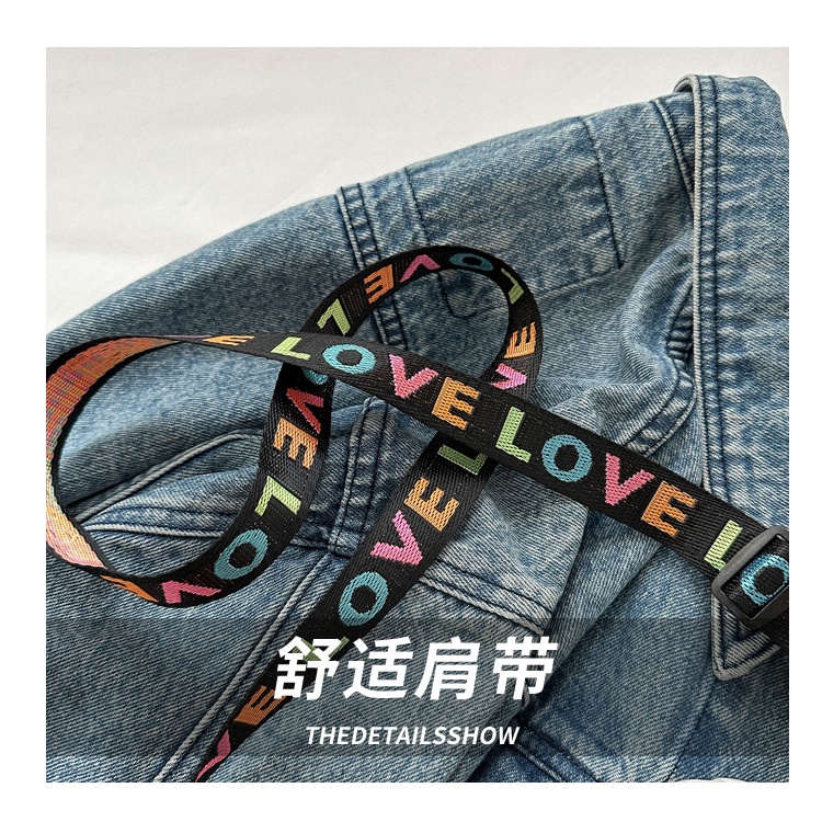 Ba Lô Nylon Màu Trơn Đơn Giản Thời Trang Mùa Xuân Hàn Quốc 2023