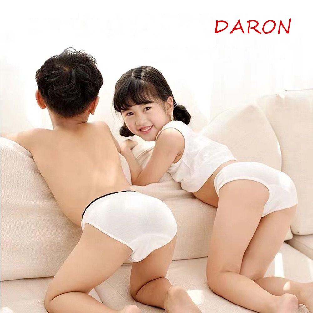 Quần Lót Dùng Một Lần Mềm Mại Thoải Mái Tiện Dụng Cho Trẻ Em