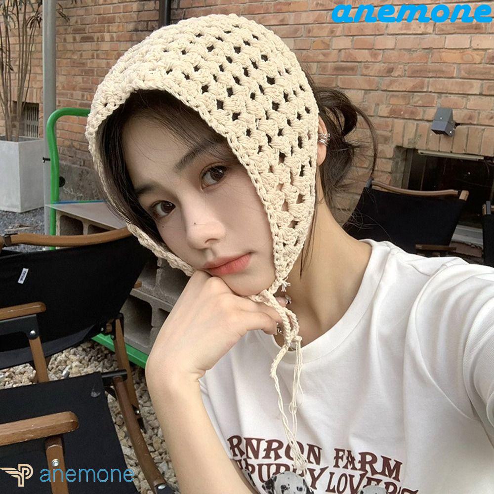 Băng Đô Cài Tóc Phong Cách Kerchief Cổ Điển Ngọt Ngào Cho Nữ