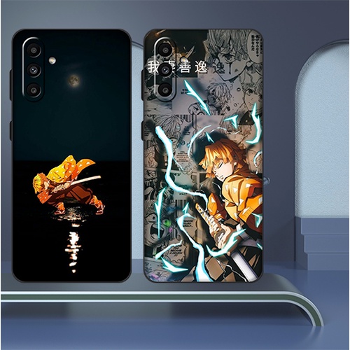 Ốp Điện Thoại TPU Mềm Chống Rơi In Hình anime Agatsu Cho Samsung Galaxy A13 A04S A14 5G