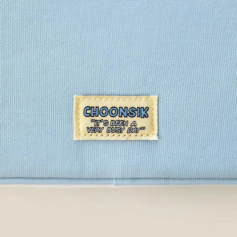 Túi Đựng Laptop 36.6cm / 43.3cm Trong Suốt Phong Cách Hàn Quốc