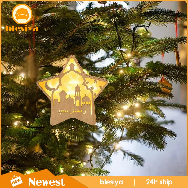 Đèn Ngủ Phong Cách Ramadan Eid Mubarak Độc Đáo Trang Trí Nhà Cửa / Tiệc Tùng