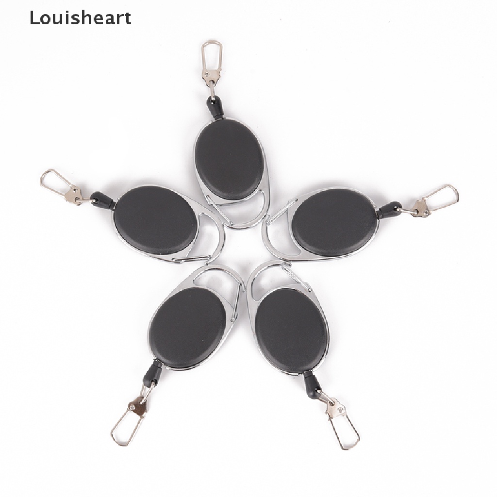 Dây Móc Chìa Khóa Bằng Thép Cao Cấp Louisheart TFG