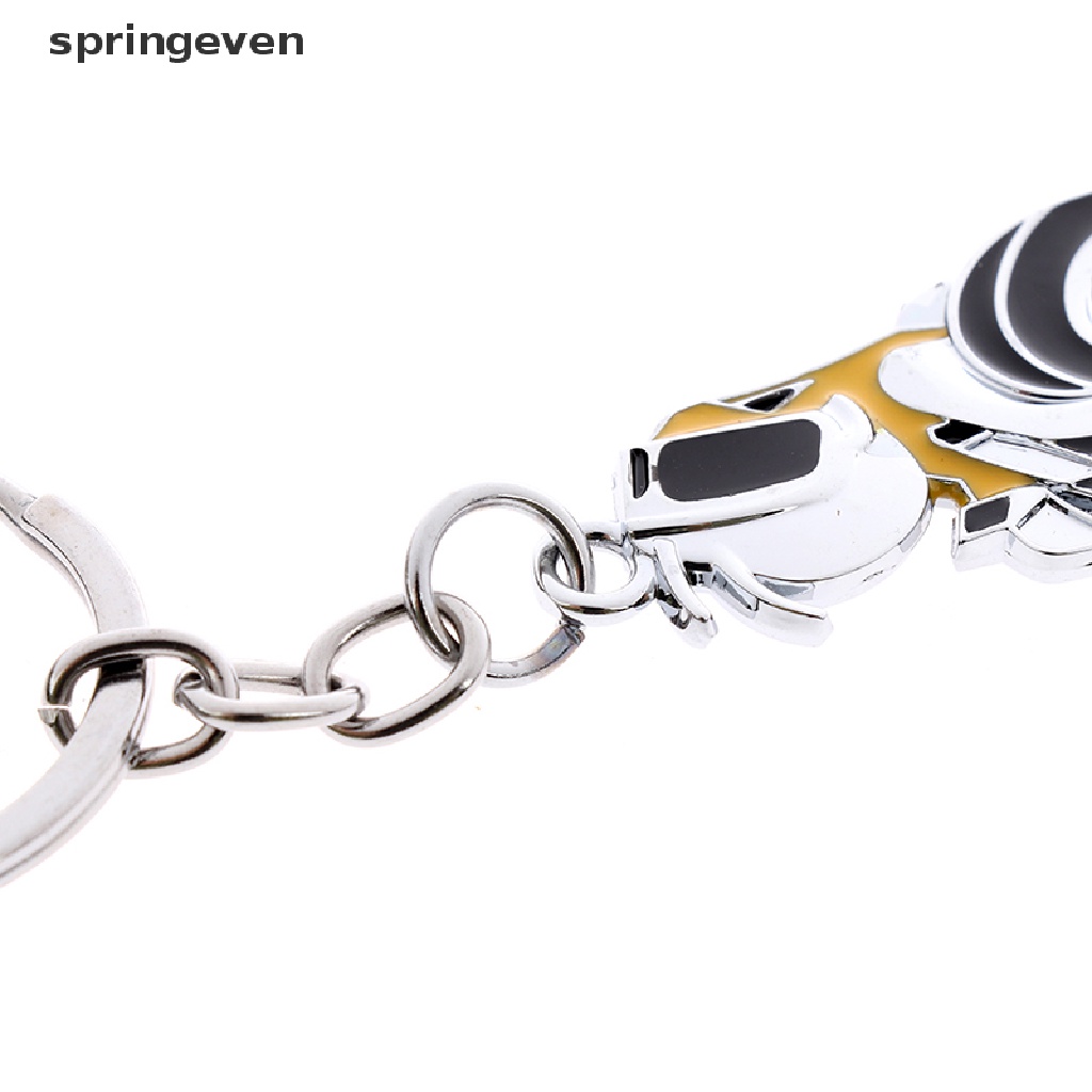 Móc Chìa Khóa Kim Loại Hình Chú Ong super Bee Scat Dodge SRT