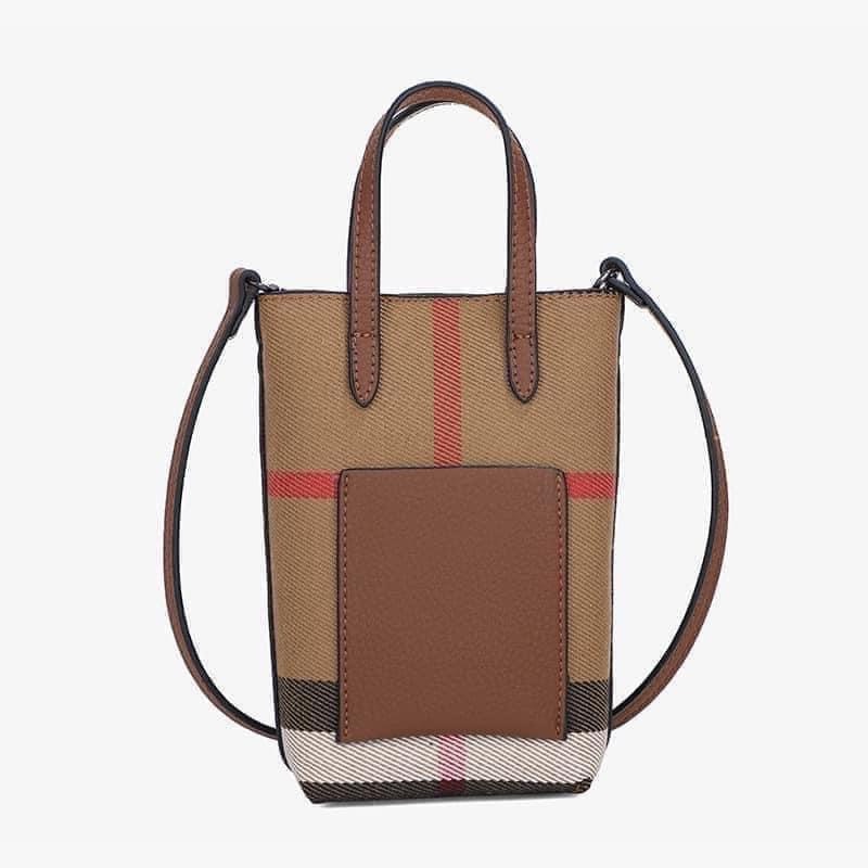 Túi BBR Tote Dáng Đứng BBR zynn store