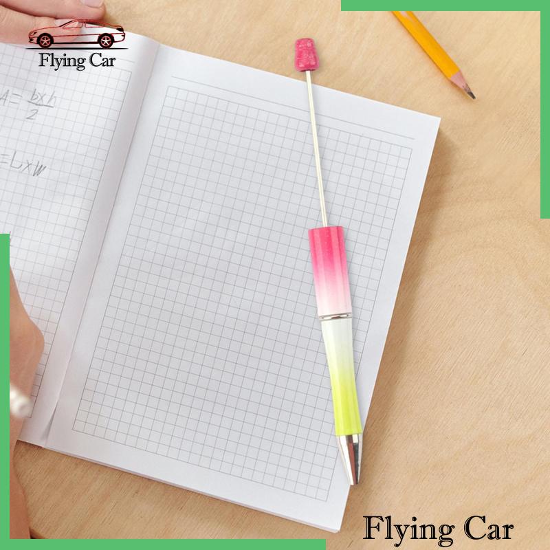 Set 20 Bút Bi Xỏ Hạt DIY Có Thể Dùng Để Vẽ Tranh / Kiểm Tra Lớp Học Lzdjfmy2