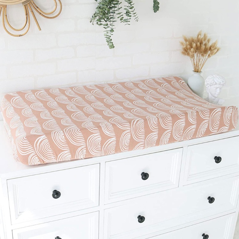 Vỏ Bọc Đệm Hoặc Nôi Mềm Mại Thay Đổi Được Dành Cho Bé Trai Bé Gái