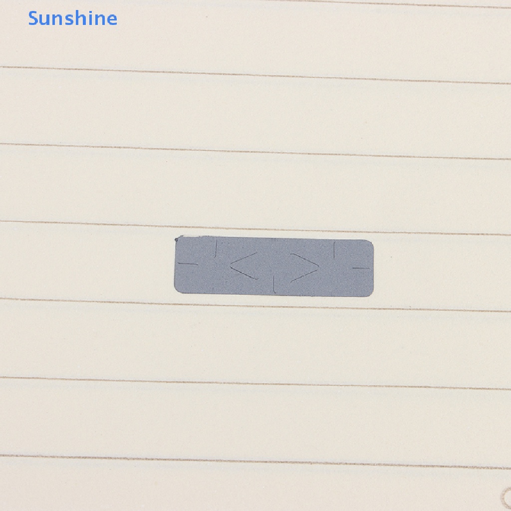 Set 1000 Miếng Dán Hình Chữ Nhật Màu Bạc Chống Trầy Trang Trí Thiệp