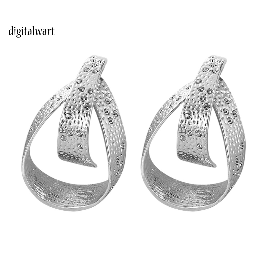 Kỹ Thuật Số| 1 Đôi Bông Tai Mạ Bạc Dáng Dài Phong Cách Vintage Thời Trang Dành Cho Nữ