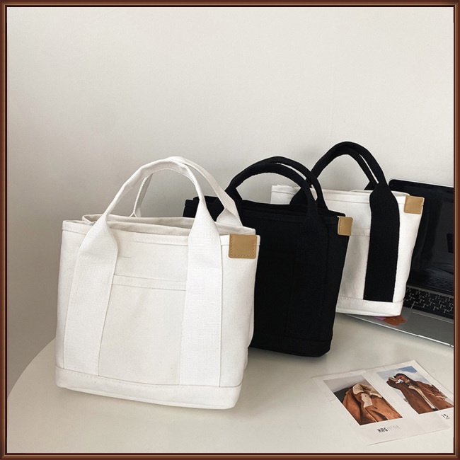 Túi vải Sức Chứa Lớn Thời Trang Cho Nữ