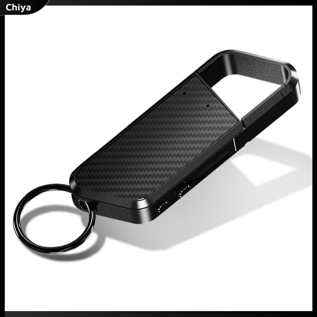 Bút Ghi Âm Giọng Nói Mini Có Móc Treo Chìa Khóa Tiện Dụng