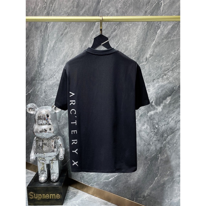 Áo Thun Ngắn Tay In logo ARC8 'TERY88 Chất Lượng Cao Thân Thiện Với Môi Trường