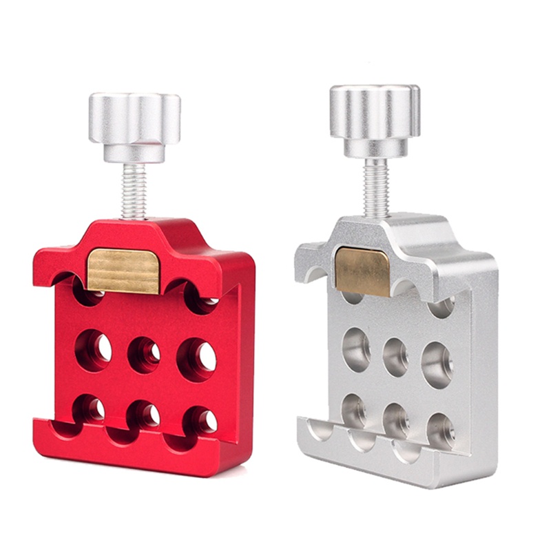 Kẹp Yên Ngựa Kích Thước Trung Bình Với Vít Đồng Thau Cho Kính Hiển Vi Thiên Văn