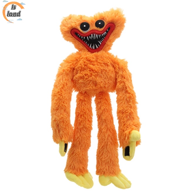 [IS] Đồ Chơi Búp Bê Nhồi Bông Poppy Hoạt Hình Vui Nhộn Co Giãn Mềm Mại