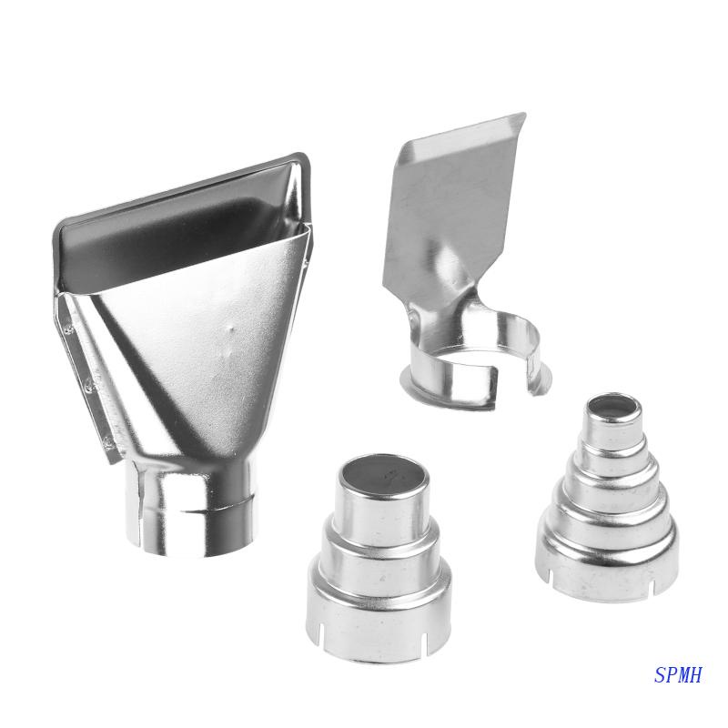 Set 4 Vòi Phun Nhiệt Siêu Bền Dùng Cho Dụng Cụ Công Nghiệp