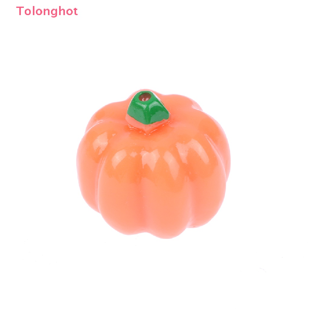 1 Mô Hình Rau Củ Quả Mini 2~4cm Trang Trí Nhà Búp Bê