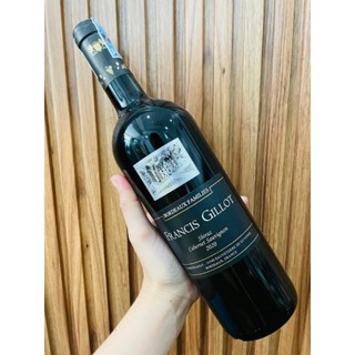 Vang Pháp Francis Gillot Shiraz nhập khẩu chính hãng