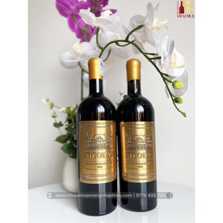 Vang Pháp Nicolas Bordeaux nhập khẩu chính hãng
