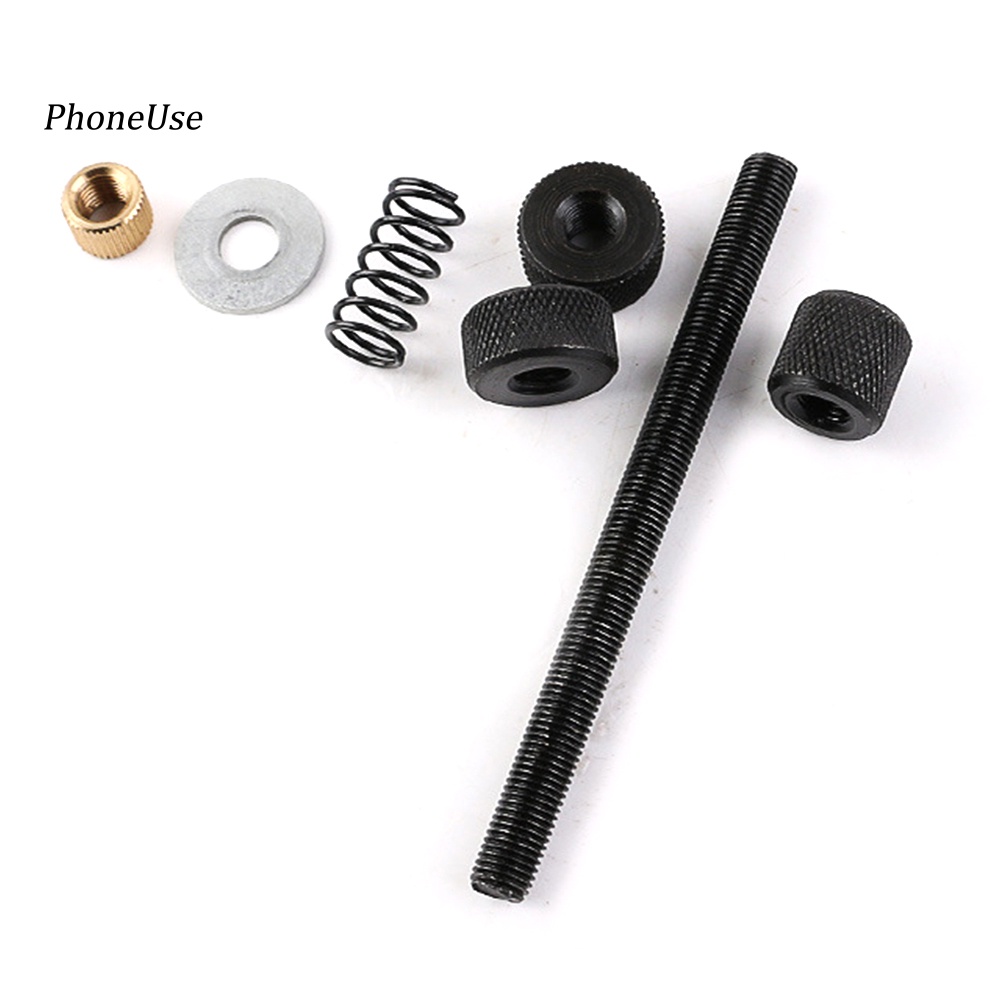 Dụng Cụ Tháo Lắp Lắp Đặt Đục Lỗ Trên Xe Đạp Leo Núi Bằng PU