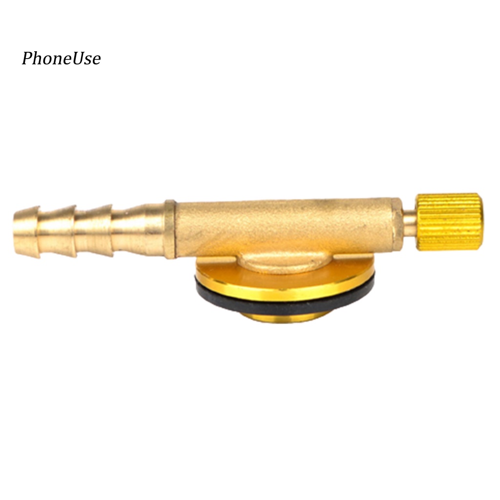 Van Nối Bình Gas Bằng Da PU Thông Dụng Cho Hoạt Động Ngoài Trời