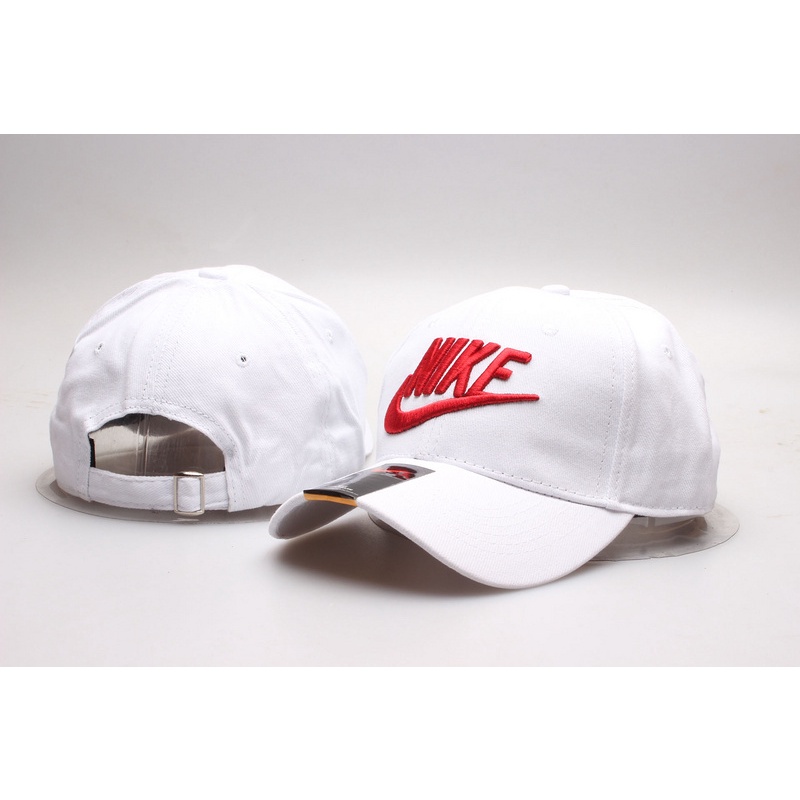 Mũ Lưỡi Trai Thêu Chữ Nike Phong Cách Hàn Quốc Thời Trang Xuân Hè Cá Tính Cho Nam Và Nữ