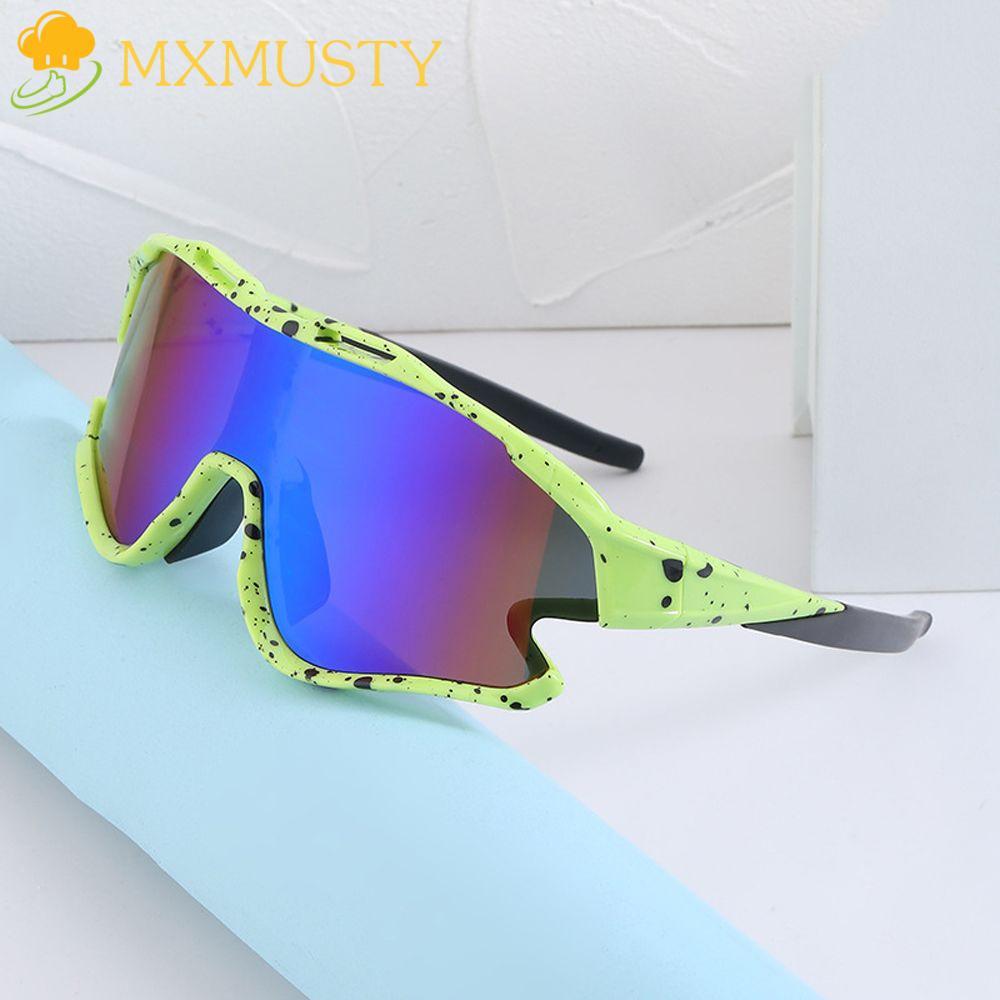 Kính Chống Tia UV Bảo Vệ Mắt Khi Đi Xe Đạp Leo Núi Dành Cho Nam Và Nữ