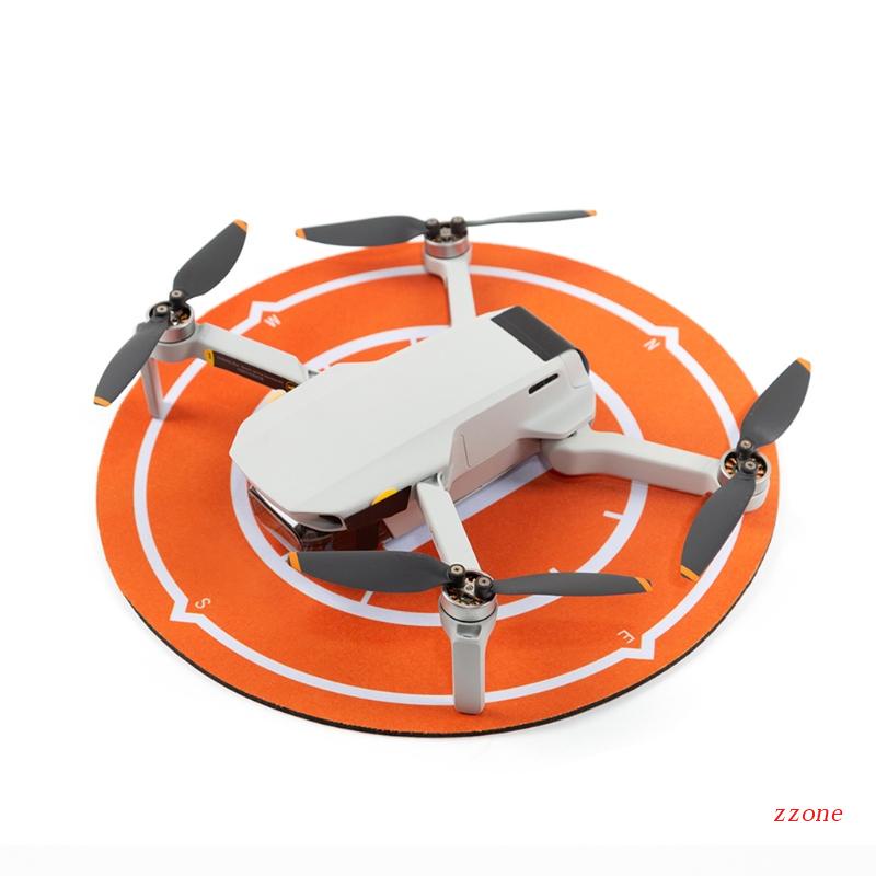 Đệm Hạ Cánh 25cm Bằng Nylon Chống Thấm Nước Có Thể Gập Lại Cho Mavic Mini 2 / SE