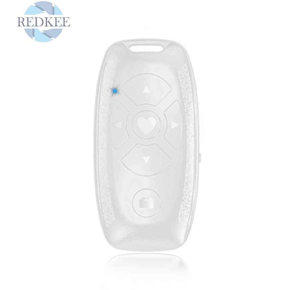 Nút Điều Khiển Chụp Ảnh Tự Sướng Không Dây Bluetooth Cho Điện Thoại