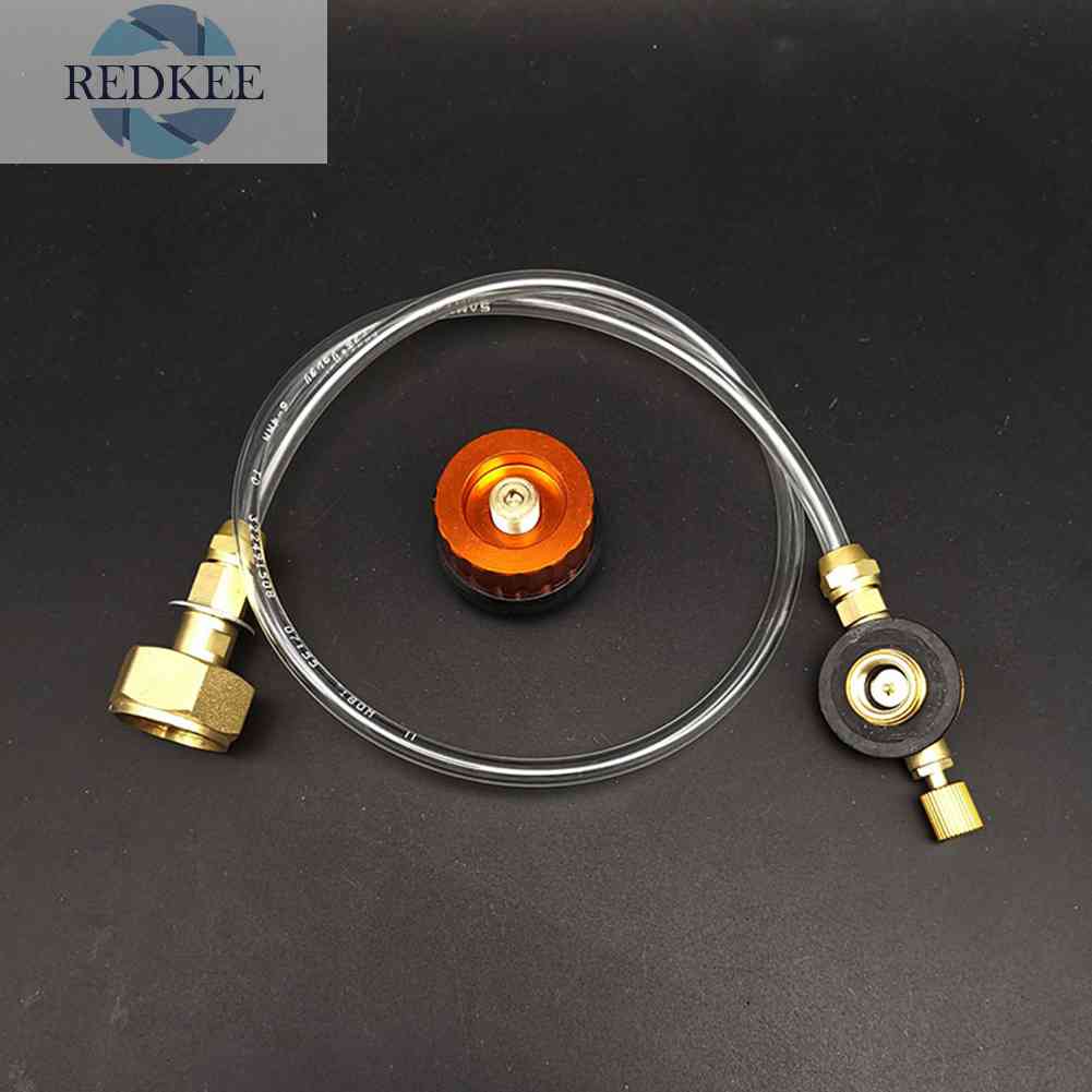 Đầu Nối Chuyển Đổi Bếp Gas Cho Hoạt Động Cắm Trại Ngoài Trời