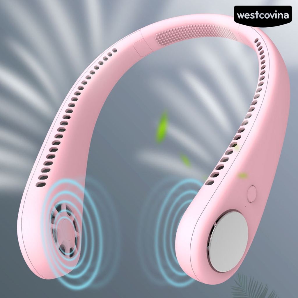 W🅢Quạt Làm Mát Đa Năng Có Thể Sạc Lại Tiện Dụng