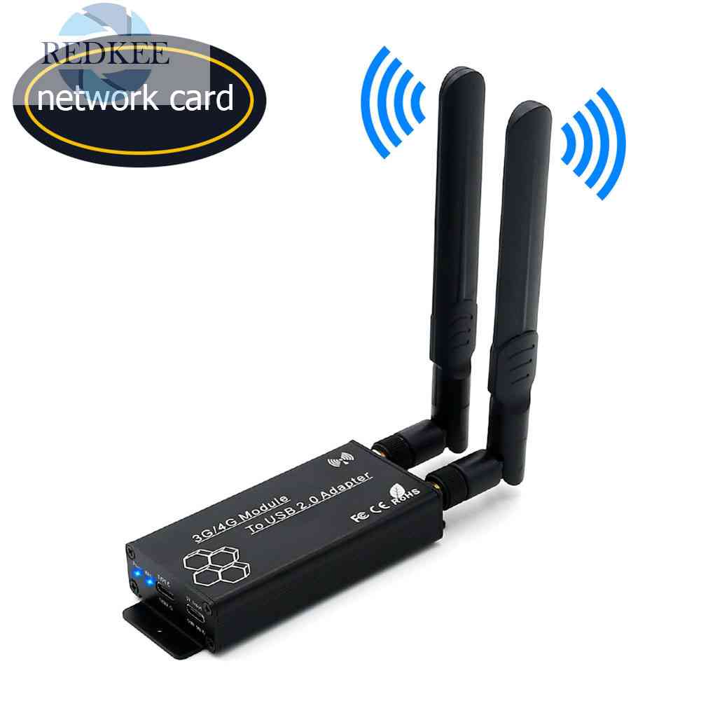 Thẻ Chuyển Đổi NGFF M.2 Sang USB 2.0 Type-C Cho Mô-Đun WWAN / LTE