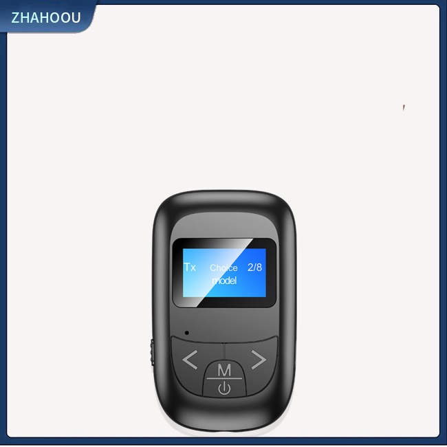 ☃Phụ Kiện Trang Trí Nhà Cửa Độc Đáo Sáng Tạo☃ Bộ Thu Phát Bluetooth 5.0 3 Trong 1 Cho Xe Hơi