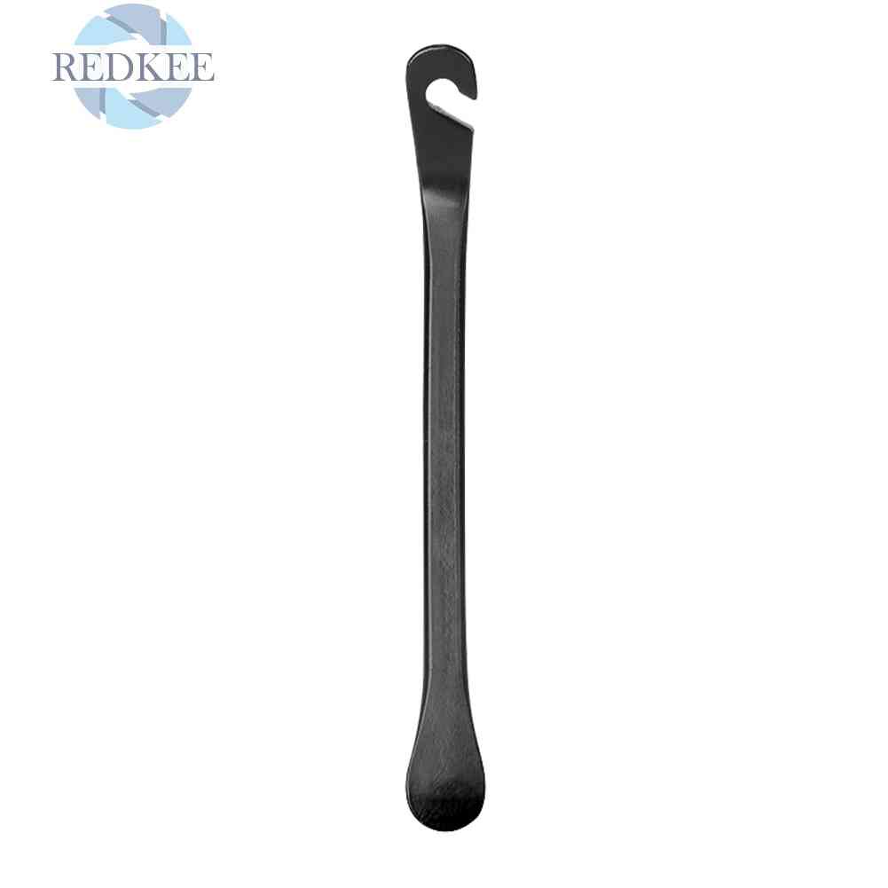 3 Dụng Cụ Tháo Lốp Xe Đạp Bằng Thép Màu Đen