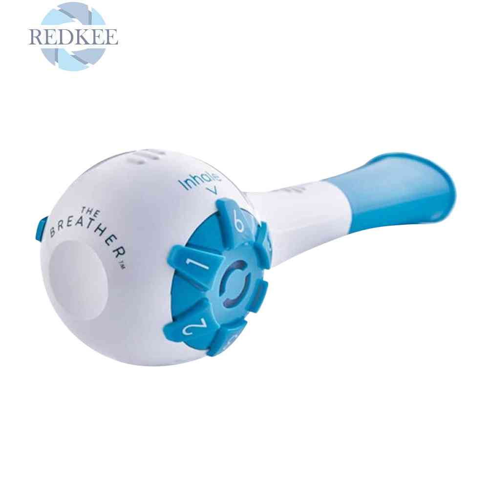 Dụng Cụ Tập Thở Hô Hấp Có Thể Điều Chỉnh